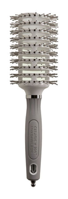 Olivia Garden Ceramic Ion Turbo Vent Pro Large Brush Olivia Garden Ceramic Ion Turbo Vent Pro Large Brush